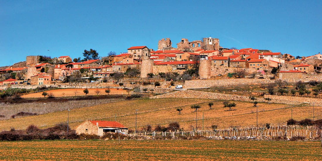 Visit rustic Castelo Rodrigo